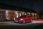 Mercedes-Benz E400 4Matic AMG Line Coupe 2017 года (UK)